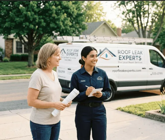 Roof Leak Repair Kenton, OK FAQs