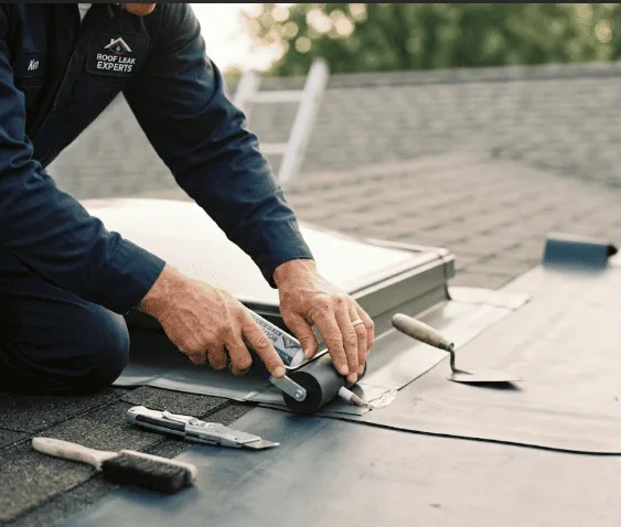 Why choose Roof Leak Repair in Kenton, OK